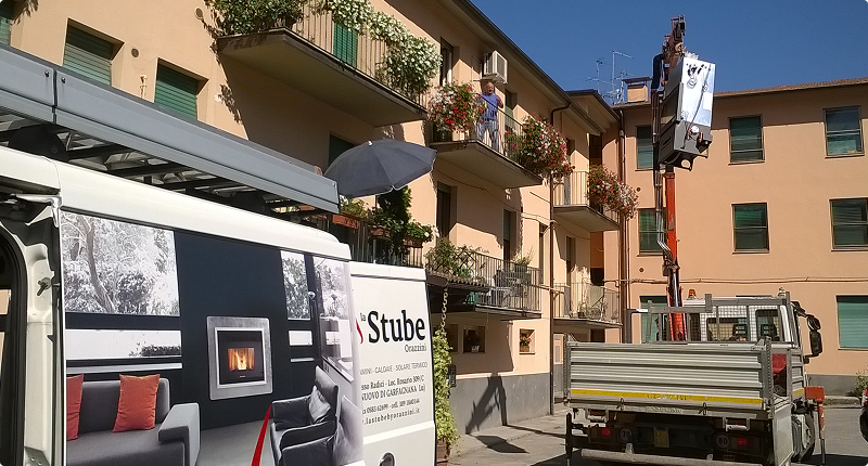 installazione